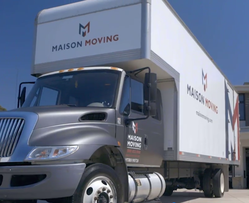 Affordable Moving & Storage becomes Maison Moving